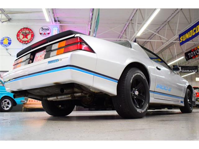 1989 Chevrolet Camaro (CC-2094514) for sale in Wayne, Michigan