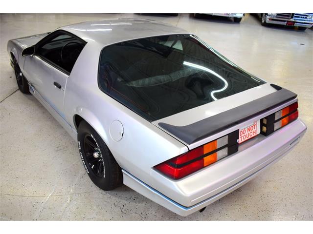 1989 Chevrolet Camaro (CC-2094514) for sale in Wayne, Michigan