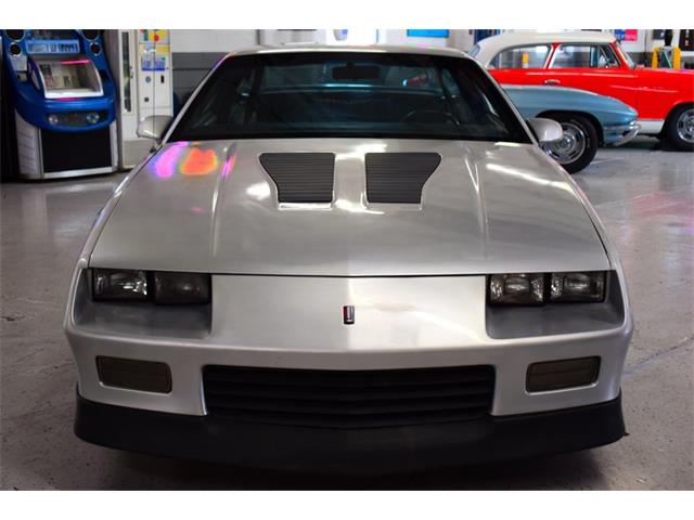 1989 Chevrolet Camaro (CC-2094514) for sale in Wayne, Michigan