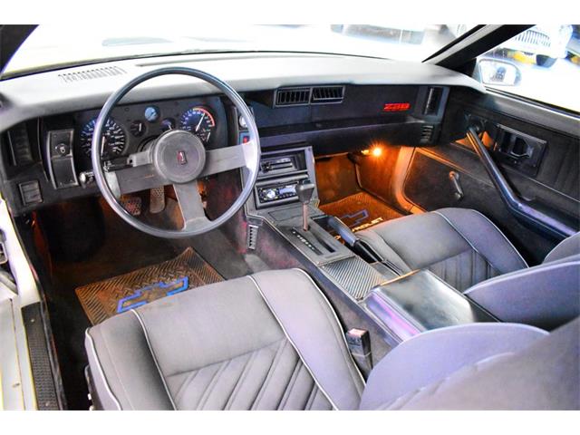 1989 Chevrolet Camaro (CC-2094514) for sale in Wayne, Michigan