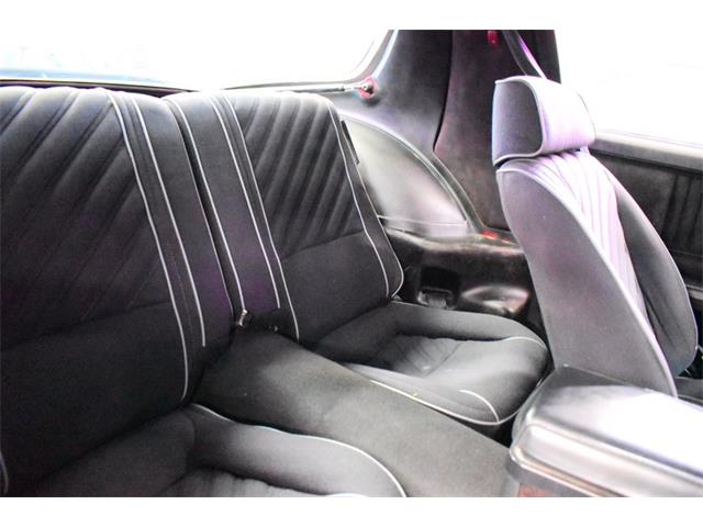 1989 Chevrolet Camaro (CC-2094514) for sale in Wayne, Michigan