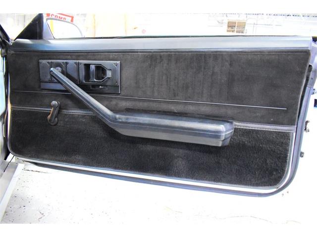 1989 Chevrolet Camaro (CC-2094514) for sale in Wayne, Michigan