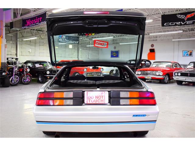1989 Chevrolet Camaro (CC-2094514) for sale in Wayne, Michigan
