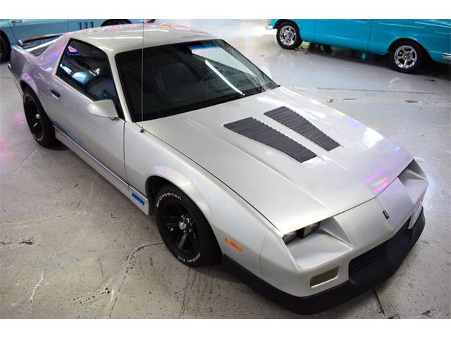 1989 Chevrolet Camaro (CC-2094514) for sale in Wayne, Michigan