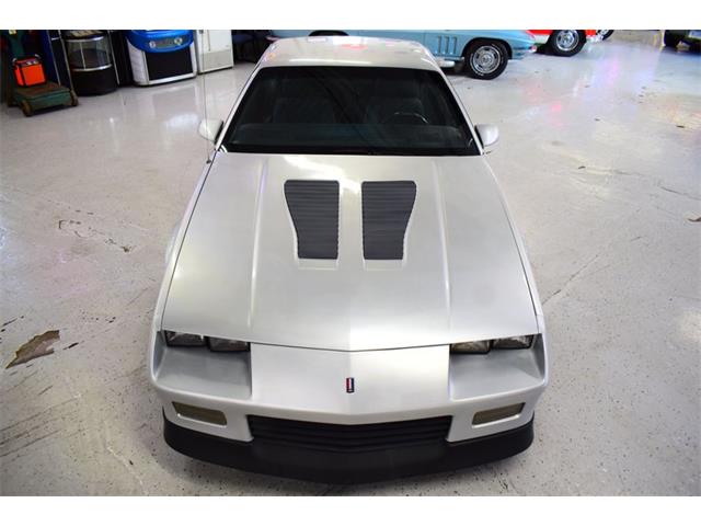 1989 Chevrolet Camaro (CC-2094514) for sale in Wayne, Michigan