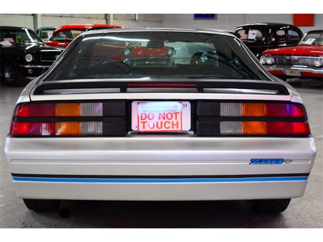 1989 Chevrolet Camaro (CC-2094514) for sale in Wayne, Michigan