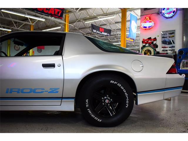 1989 Chevrolet Camaro (CC-2094514) for sale in Wayne, Michigan