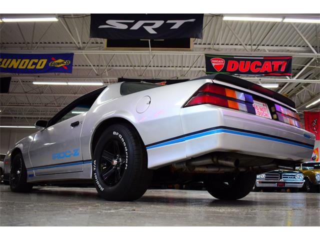 1989 Chevrolet Camaro (CC-2094514) for sale in Wayne, Michigan