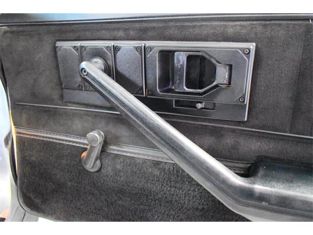 1989 Chevrolet Camaro (CC-2094514) for sale in Wayne, Michigan
