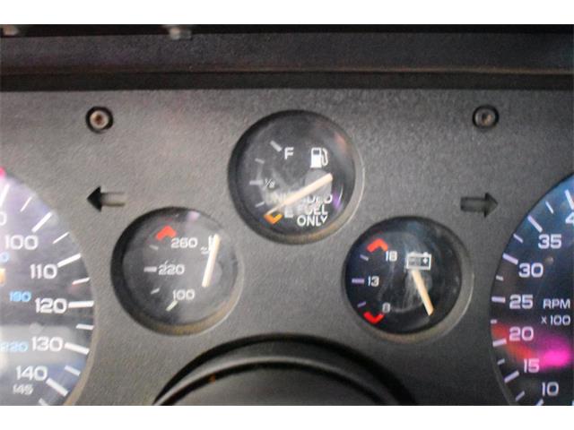 1989 Chevrolet Camaro (CC-2094514) for sale in Wayne, Michigan