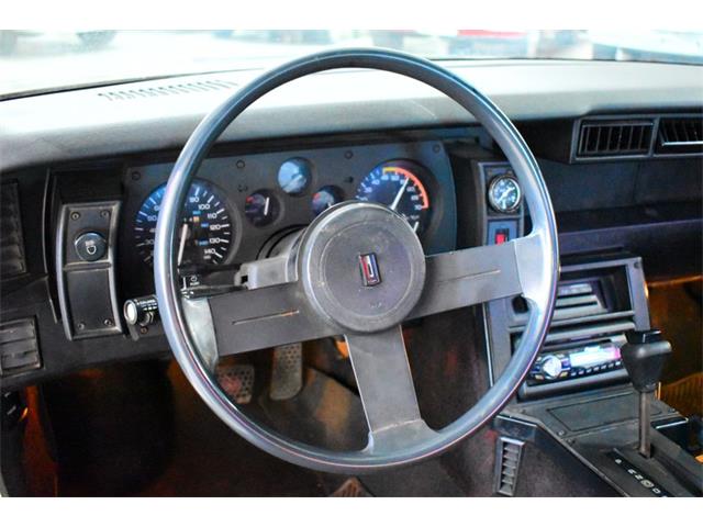 1989 Chevrolet Camaro (CC-2094514) for sale in Wayne, Michigan