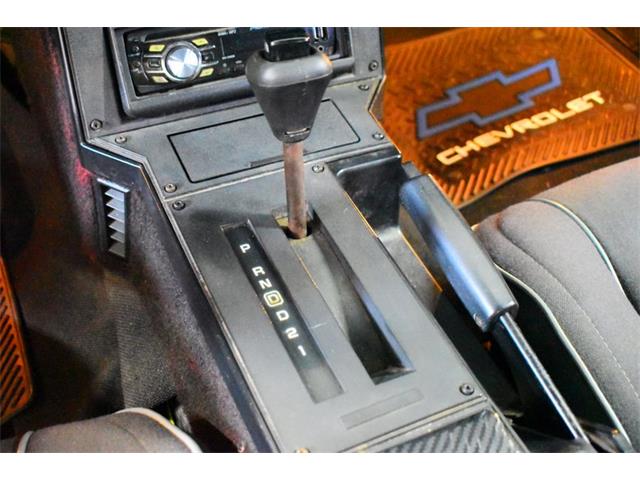 1989 Chevrolet Camaro (CC-2094514) for sale in Wayne, Michigan