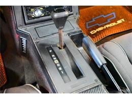 1989 Chevrolet Camaro (CC-2094514) for sale in Wayne, Michigan