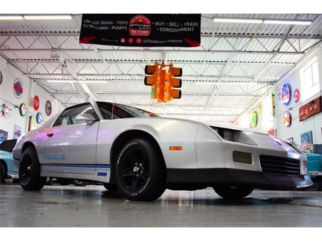 1989 Chevrolet Camaro (CC-2094514) for sale in Wayne, Michigan