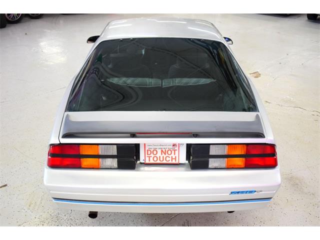 1989 Chevrolet Camaro (CC-2094514) for sale in Wayne, Michigan
