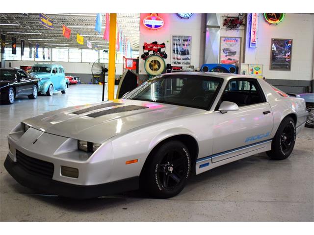 1989 Chevrolet Camaro (CC-2094514) for sale in Wayne, Michigan