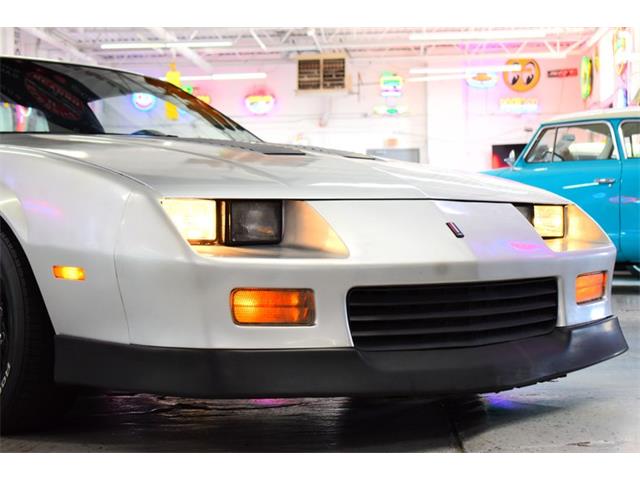 1989 Chevrolet Camaro (CC-2094514) for sale in Wayne, Michigan