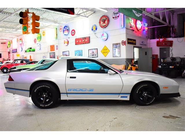 1989 Chevrolet Camaro (CC-2094514) for sale in Wayne, Michigan