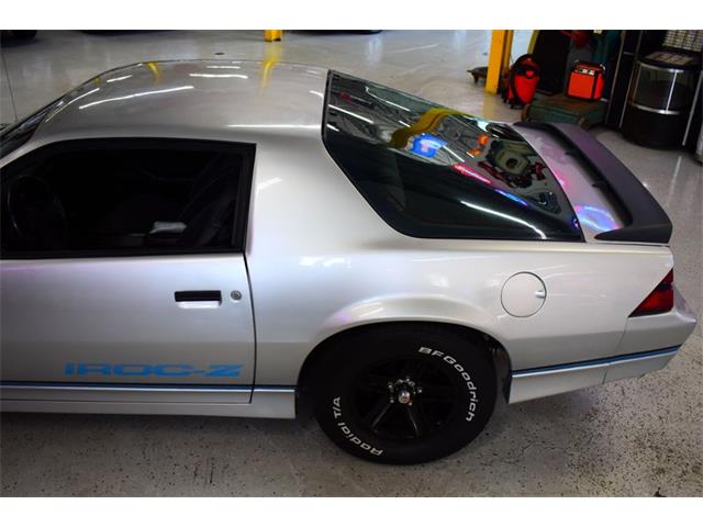 1989 Chevrolet Camaro (CC-2094514) for sale in Wayne, Michigan