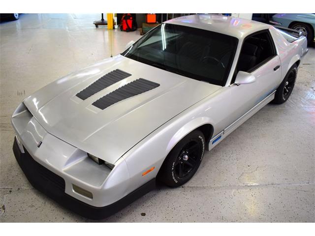 1989 Chevrolet Camaro (CC-2094514) for sale in Wayne, Michigan