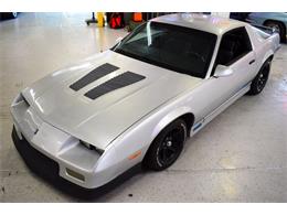 1989 Chevrolet Camaro (CC-2094514) for sale in Wayne, Michigan