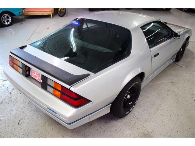1989 Chevrolet Camaro (CC-2094514) for sale in Wayne, Michigan