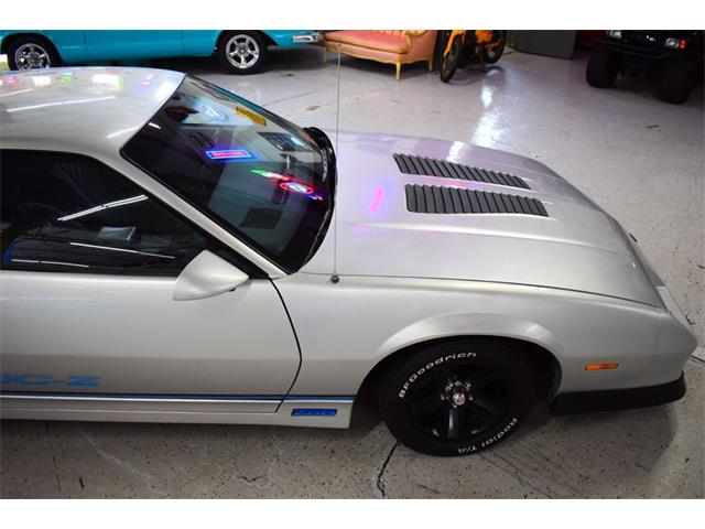 1989 Chevrolet Camaro (CC-2094514) for sale in Wayne, Michigan