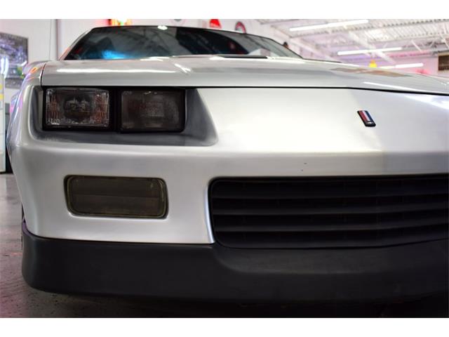 1989 Chevrolet Camaro (CC-2094514) for sale in Wayne, Michigan