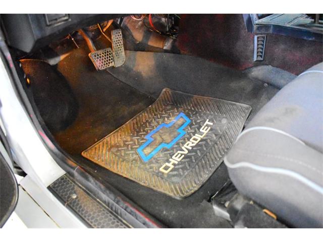 1989 Chevrolet Camaro (CC-2094514) for sale in Wayne, Michigan