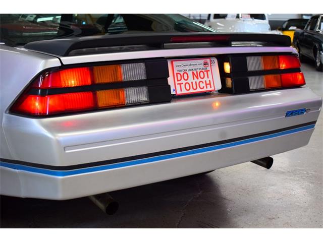 1989 Chevrolet Camaro (CC-2094514) for sale in Wayne, Michigan