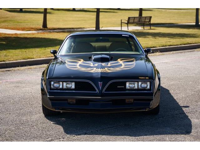 1978 Pontiac Firebird (CC-2094515) for sale in Carrollton, Texas