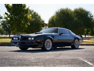 1978 Pontiac Firebird (CC-2094515) for sale in Carrollton, Texas