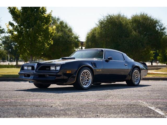 1978 Pontiac Firebird (CC-2094515) for sale in Carrollton, Texas