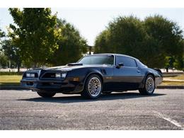 1978 Pontiac Firebird (CC-2094515) for sale in Carrollton, Texas