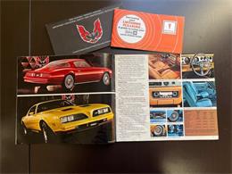 1978 Pontiac Firebird (CC-2094515) for sale in Carrollton, Texas