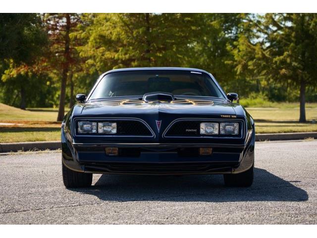 1978 Pontiac Firebird (CC-2094515) for sale in Carrollton, Texas