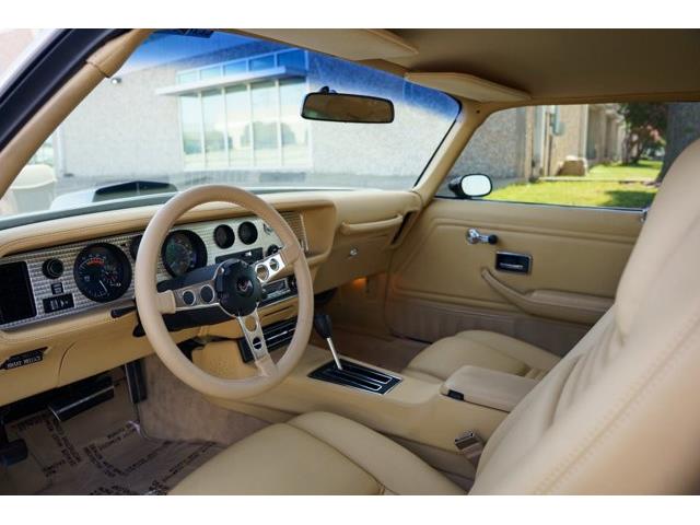 1978 Pontiac Firebird (CC-2094515) for sale in Carrollton, Texas