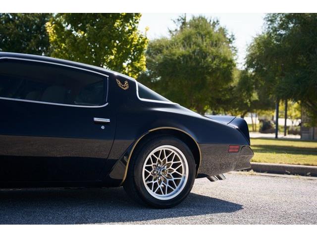 1978 Pontiac Firebird (CC-2094515) for sale in Carrollton, Texas