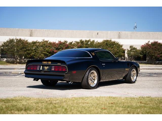 1978 Pontiac Firebird (CC-2094515) for sale in Carrollton, Texas