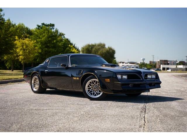 1978 Pontiac Firebird (CC-2094515) for sale in Carrollton, Texas