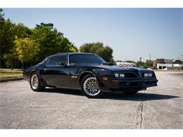 1978 Pontiac Firebird (CC-2094515) for sale in Carrollton, Texas