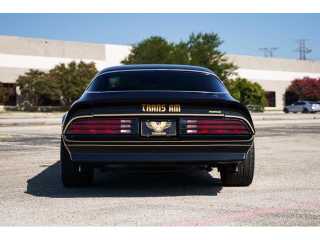 1978 Pontiac Firebird (CC-2094515) for sale in Carrollton, Texas