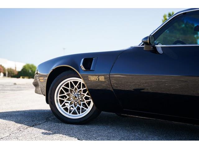 1978 Pontiac Firebird (CC-2094515) for sale in Carrollton, Texas