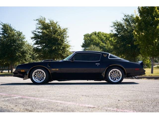 1978 Pontiac Firebird (CC-2094515) for sale in Carrollton, Texas