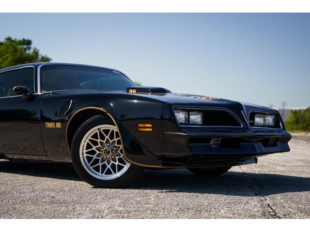 1978 Pontiac Firebird (CC-2094515) for sale in Carrollton, Texas