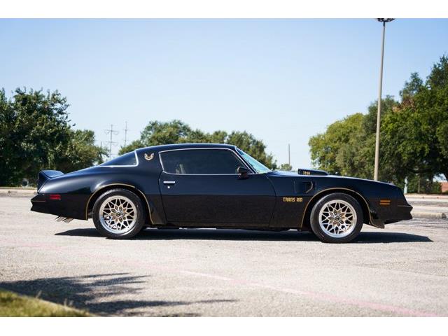 1978 Pontiac Firebird (CC-2094515) for sale in Carrollton, Texas