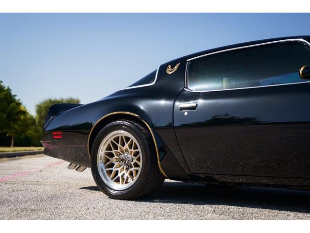 1978 Pontiac Firebird (CC-2094515) for sale in Carrollton, Texas