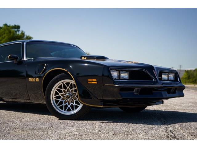 1978 Pontiac Firebird (CC-2094515) for sale in Carrollton, Texas