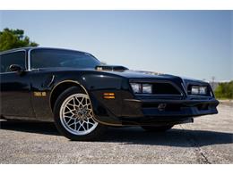 1978 Pontiac Firebird (CC-2094515) for sale in Carrollton, Texas