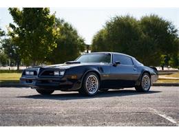 1978 Pontiac Firebird (CC-2094515) for sale in Carrollton, Texas